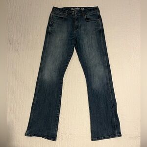 Wrangler Retro Slim Boot 32 x 30